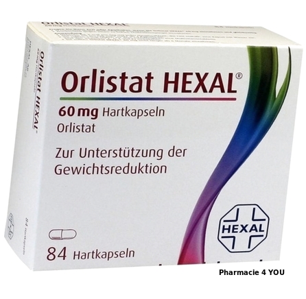 Orlistat générique 120 mg