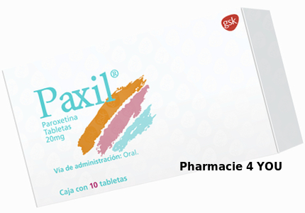 paxil paroxetine