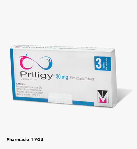 priligy dapoxétine