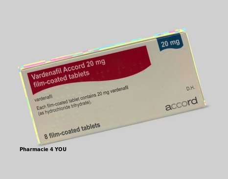 vardenafil générique