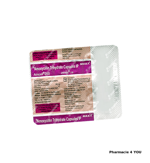 Amoxil amoxicilline générique