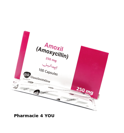 amoxil amoxicilline
