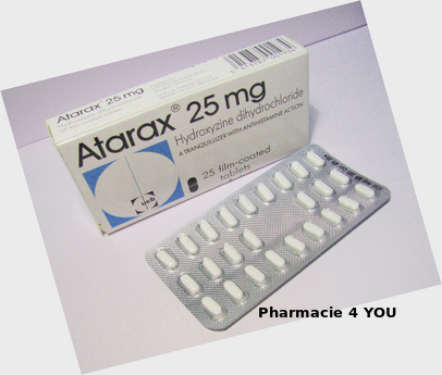 atarax hydroxyzine