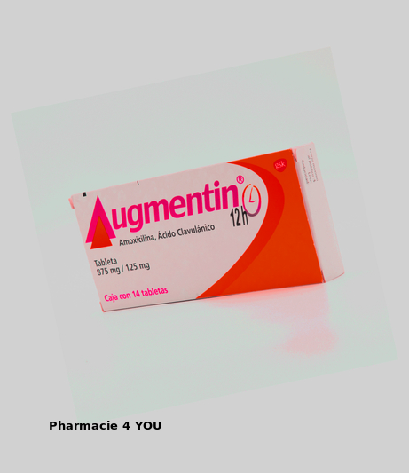 augmentin amoxicilline acide clavulanique