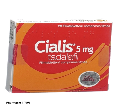 Cialis générique tadalafil