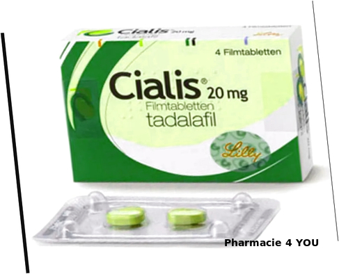 Cialis Tadalafil générique