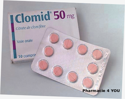 clomid générique