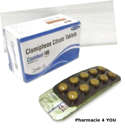 clomid clomifène