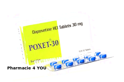 dapoxetin générique