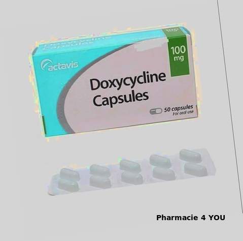doxycycline générique