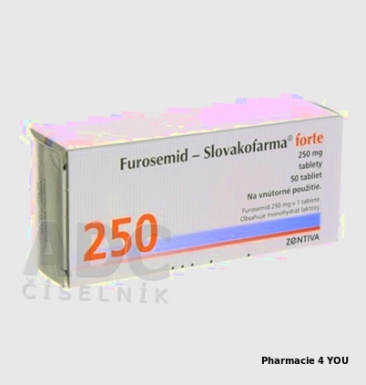 Furosemid générique