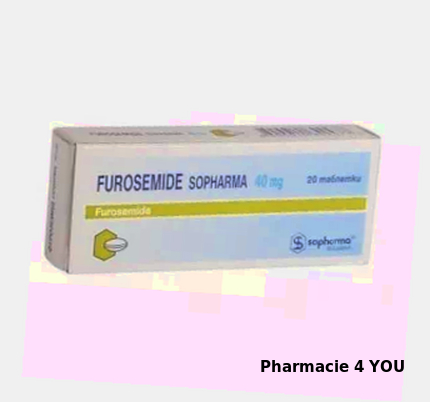 Furosemid générique