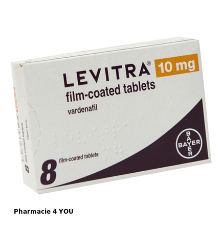 Levitra Vardénafil Générique