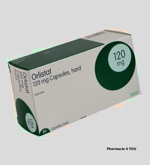 Orlistat générique 120mg