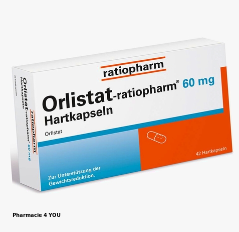 Orlistat générique 120 mg