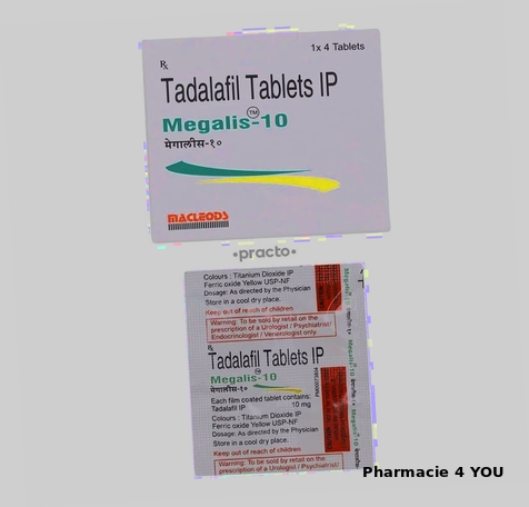 tadalafil générique