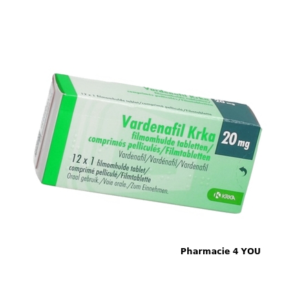 vardenafil générique