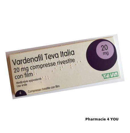 vardenafil générique