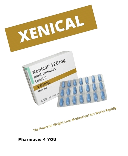 Xenical Orlistat générique