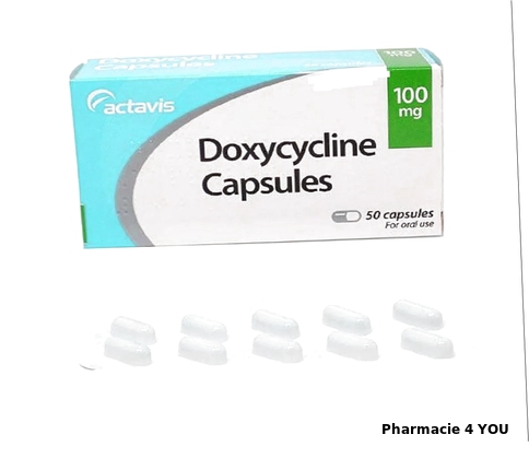 gélules doxycycline générique