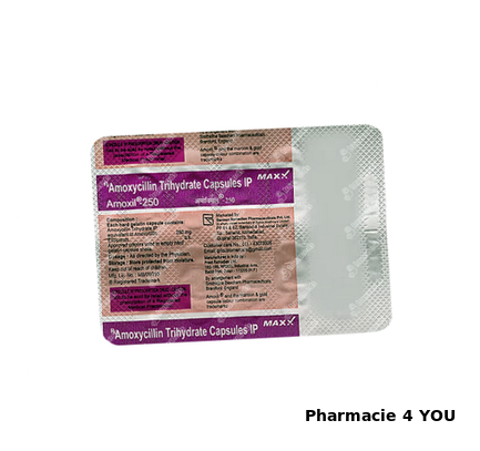 Amoxil générique amoxicilline