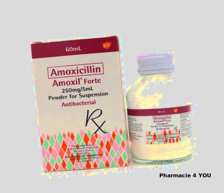 Amoxil générique amoxicilline