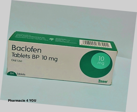 Baclofen générique