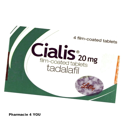 Cialis tadalafil générique
