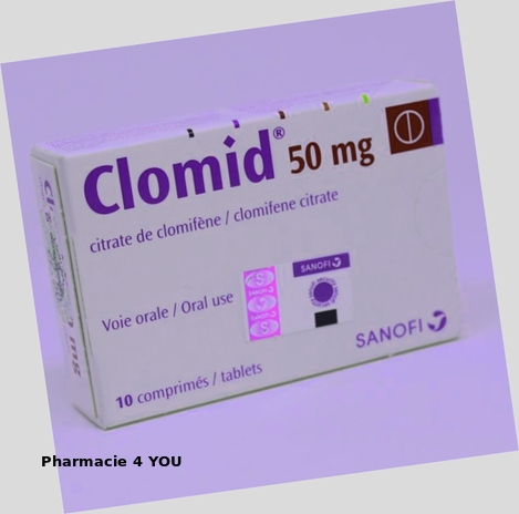 Clomid générique