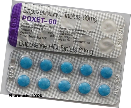 dapoxetin générique