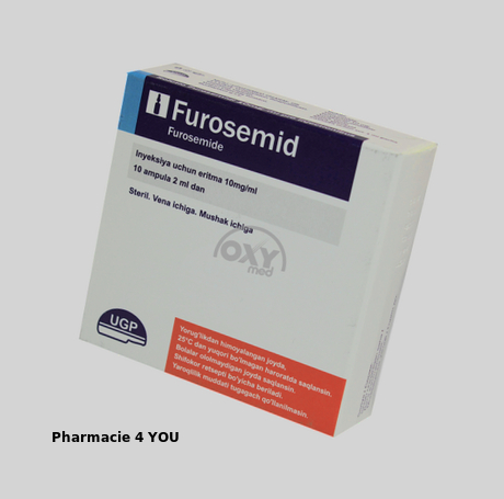 Furosemid générique