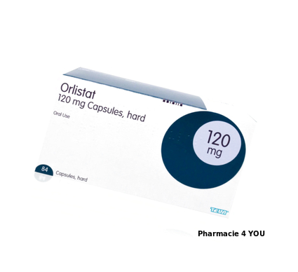 Orlistat 120 mg