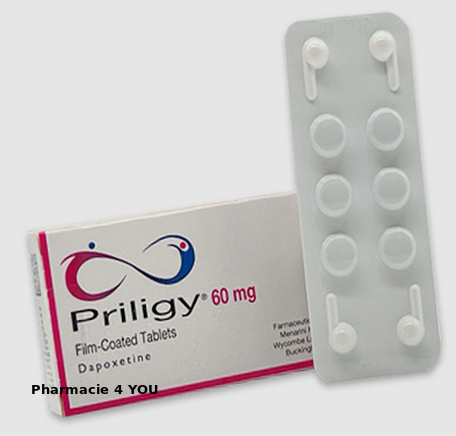priligy dapoxétine