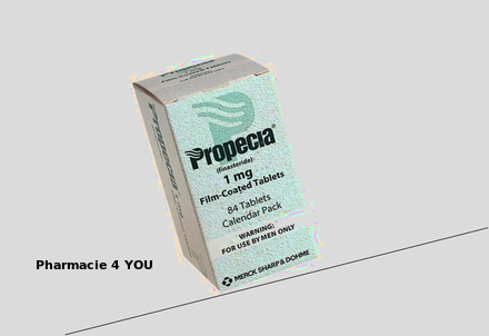 propecia finasteride générique