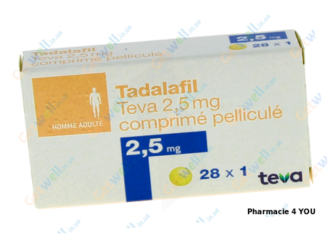 tadalafil générique